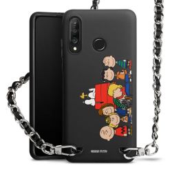 Carry Case Black Line Glamour strap