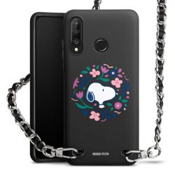 Carry Case Black Line Glamour strap