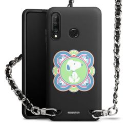 Carry Case Black Line Glamour strap