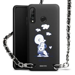 Carry Case Black Line Glamour strap