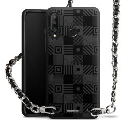 Carry Case Black Line Glamour strap