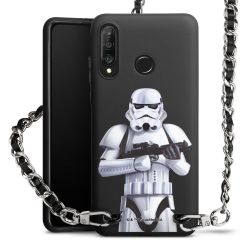 Carry Case Black Line Glamour strap