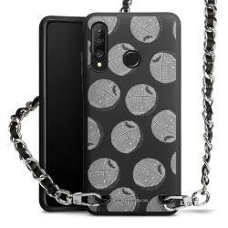 Carry Case Black Line Glamour strap