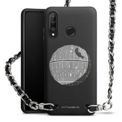 Carry Case Black Line Glamour strap