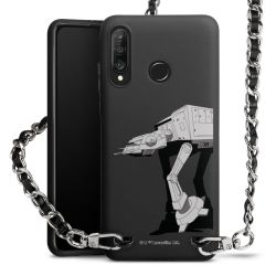 Carry Case Black Line Glamour strap