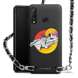 Carry Case Black Line Glamour strap