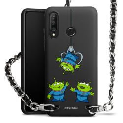 Carry Case Black Line Glamour strap