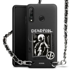 Carry Case Black Line Glamour strap