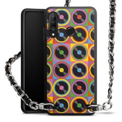 Carry Case Black Line Glamour strap