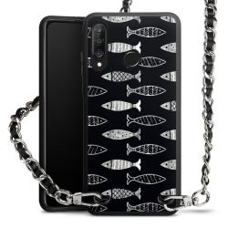 Carry Case Black Line Glamour strap