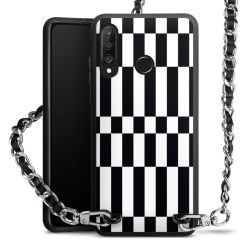 Carry Case Black Line Glamour strap