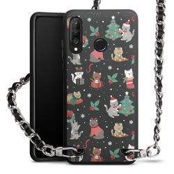 Carry Case Black Line Glamour strap