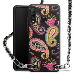 Carry Case Black Line Glamour strap