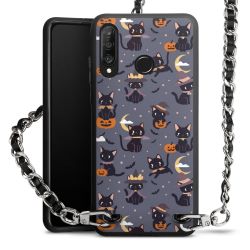 Carry Case Black Line Glamour strap