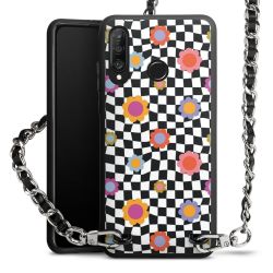 Carry Case Black Line Glamour strap