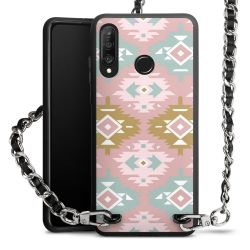 Carry Case Black Line Glamour strap