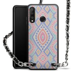 Carry Case Black Line Glamour strap