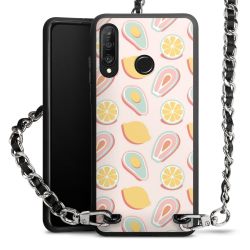 Carry Case Black Line Glamour strap