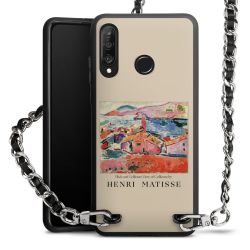 Carry Case Black Line Glamour strap