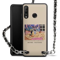 Carry Case Black Line Glamour strap