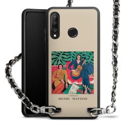 Carry Case Black Line Glamour strap