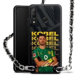 Carry Case Black Line Glamour strap