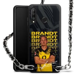 Carry Case Black Line Glamour strap