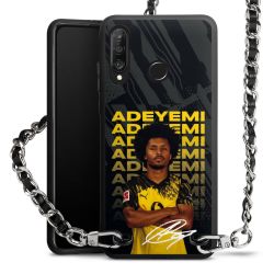 Carry Case Black Line Glamour strap