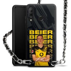 Carry Case Black Line Glamour strap