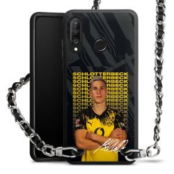 Carry Case Black Line Glamour strap