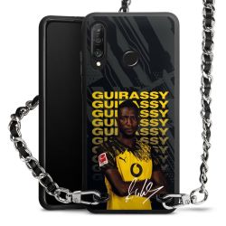 Carry Case Black Line Glamour strap