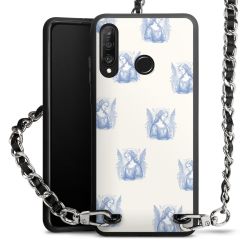 Carry Case Black Line Glamour strap