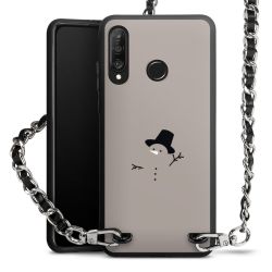 Carry Case Black Line Glamour strap