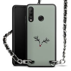 Carry Case Black Line Glamour strap