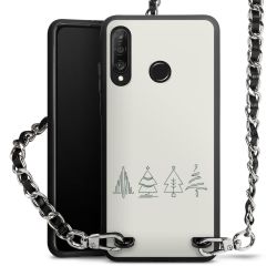 Carry Case Black Line Glamour strap