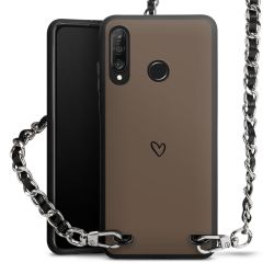 Carry Case Black Line Glamour strap