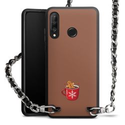 Carry Case Black Line Glamour strap