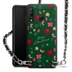 Carry Case Black Line Glamour strap