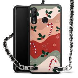 Carry Case Black Line Glamour strap