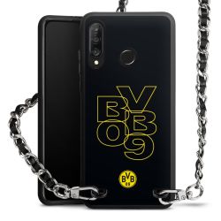 Carry Case Black Line Glamour strap