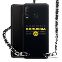 Carry Case Black Line Glamour strap