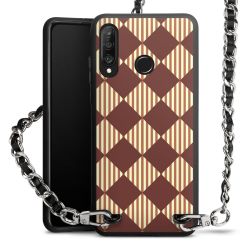 Carry Case Black Line Glamour strap