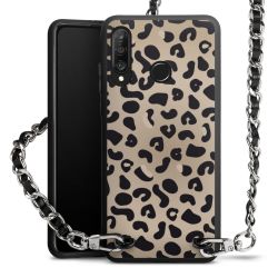 Carry Case Black Line Glamour strap