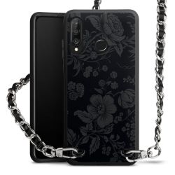 Carry Case Black Line Glamour strap