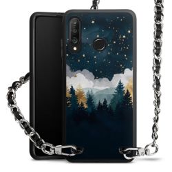 Carry Case Black Line Glamour strap