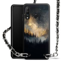 Carry Case Black Line Glamour strap