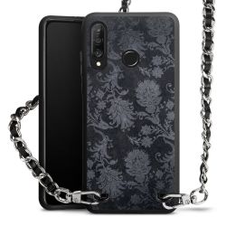 Carry Case Black Line Glamour strap