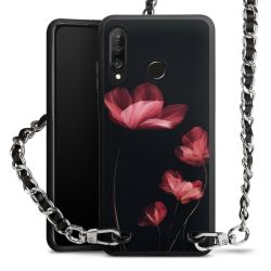 Carry Case Black Line Glamour strap