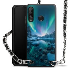 Carry Case Black Line Glamour strap