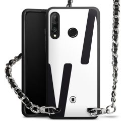 Carry Case Black Line Glamour strap